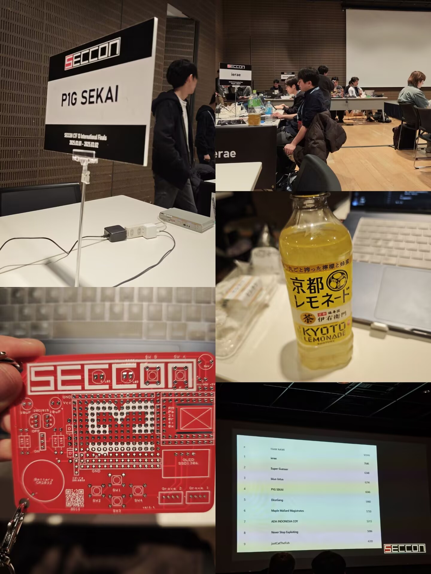 seccon