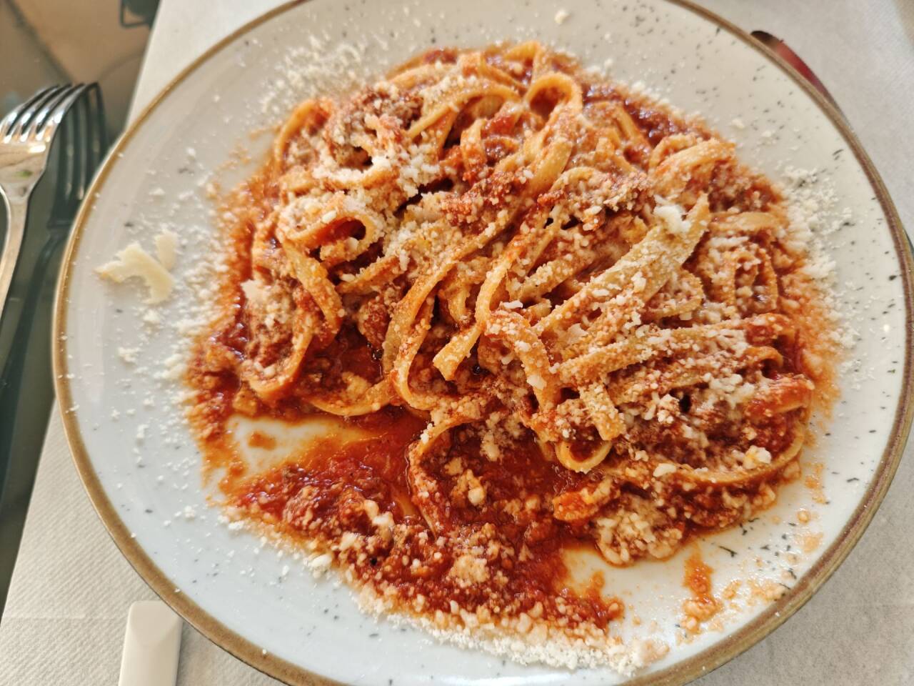 fettuccine