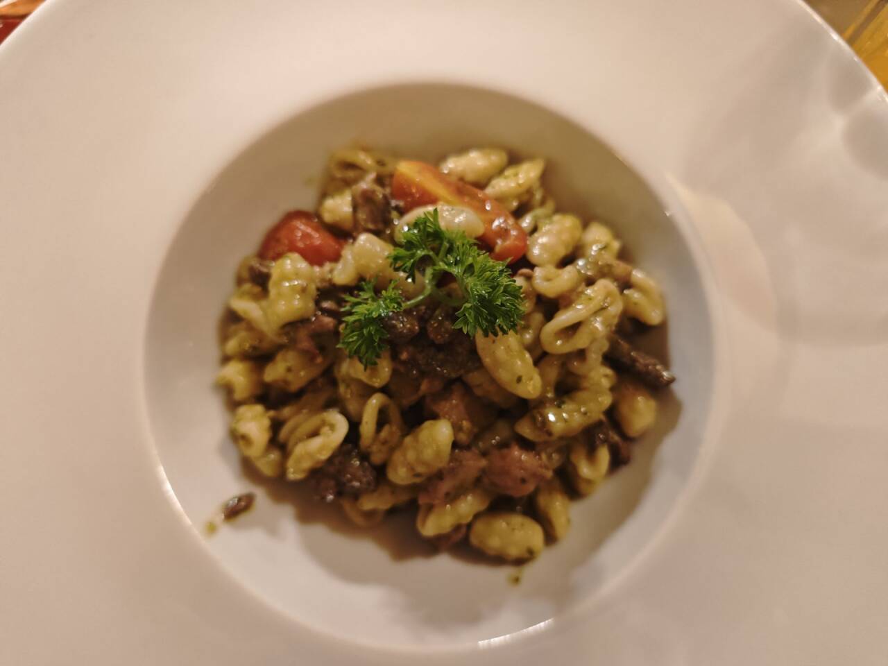 macaroni