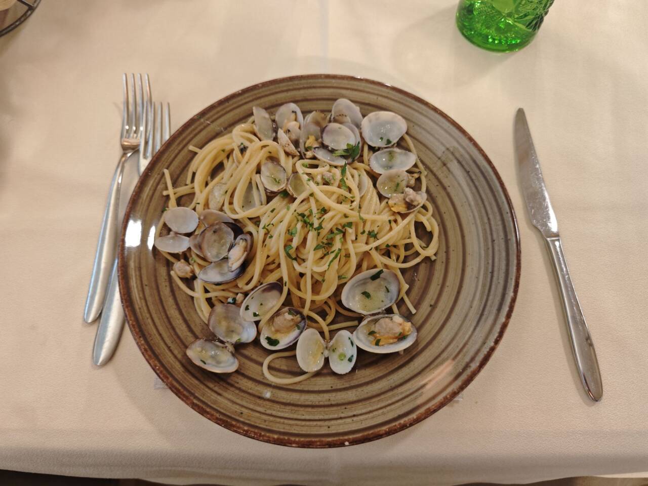 spaghetti
